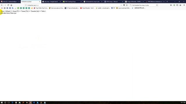 PHP If else condition And More Basic PHP (PHP Conditional Statements) смотреть онлайн
