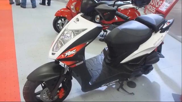 Kymco Agility Rs 125