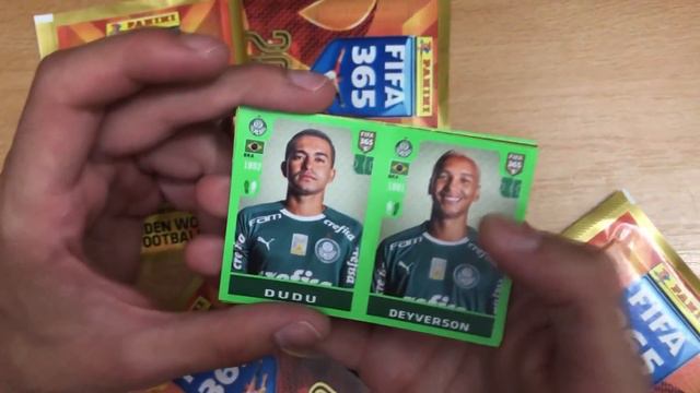 DOBIO SAM NAJDRAZU SLICICU !!! - OTVARANJE SLICICA FIFA 365 2020 смотреть онлайн
