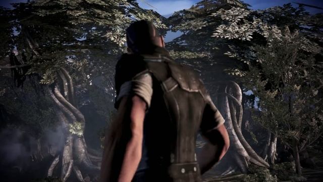 Mass Effect 3. Финал. Уничтожение. Красная концовка. смотреть онлайн