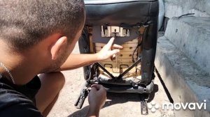 БМВ Е39 Е38 РЕМОНТ ЭЛЕКТРОПРИВОДА СИДЕНЬЯ .