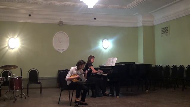 Е.Меццакапо «Тарантелла» смотреть онлайн