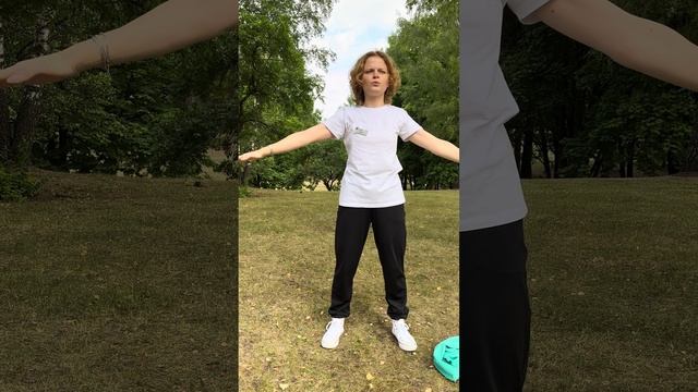 Дыхательная гимнастика.Полный комплекс упражнений. Дыхательная гимнастика на свежем воздухе? смотреть онлайн