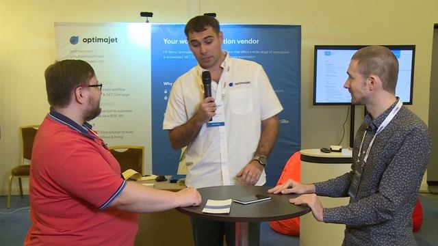 Бесплатная трансляция DotNext 2018 Moscow. Зал 1. День 1. смотреть онлайн