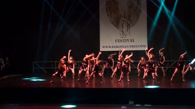 Хореографическая композиция "Душа и вера" смотреть онлайн