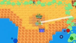 ПРЯТКИ НА КАРТЕ БЕЛЛЬ! НОВЫЙ МИНИ РЕЖИМ BRAWL STARS