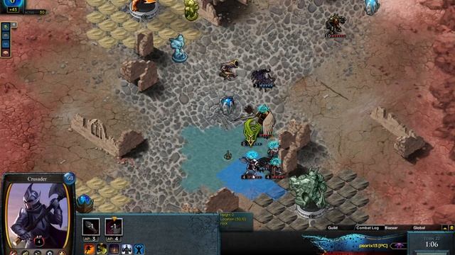 Psorix (FS SL No spells) VS Igorotyra (ISPally) - Poxnora смотреть онлайн
