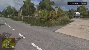 ВЫТАЩИЛИ ПОЛУТОРКУ ИЗ БОЛОТА КО ДНЮ ПОБЕДЫ! FARMING SIMULATOR 17