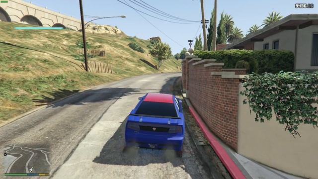 МАКСИМАЛЬНЫЕ настройки VS МИНИМАЛЬНЫЕ настройки l GTA V смотреть онлайн