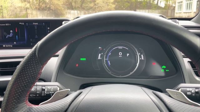 ? ? Обзор Lexus UX250h ? Комплектация F Sport ? Компактный Люкс по Японски смотреть онлайн