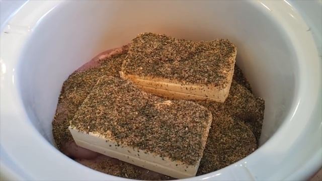 How to make Low Carb Slow Cooker Crack Chicken смотреть онлайн