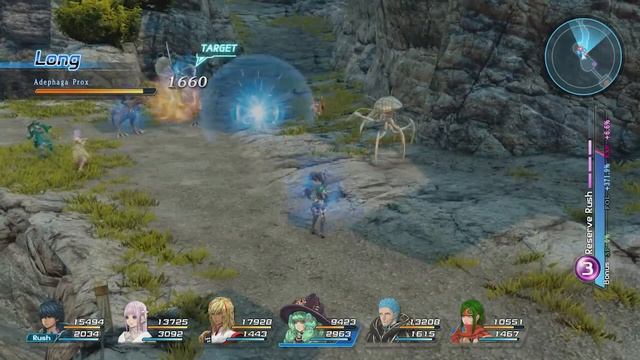 Star Ocean 5 Sidequest: Emblematic of Knighthood смотреть онлайн