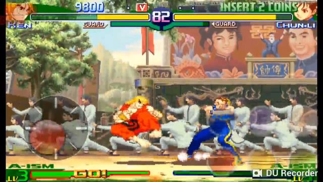 Download Street Fighter Alpha 3 android best emulator смотреть онлайн