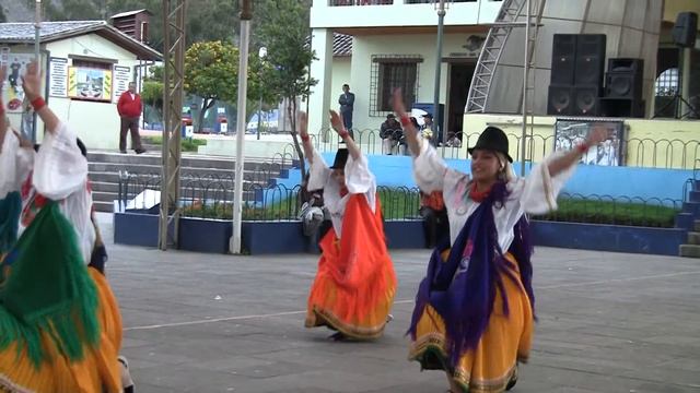 Tance na rowniku - Quito /Ecuador/ 2012 смотреть онлайн