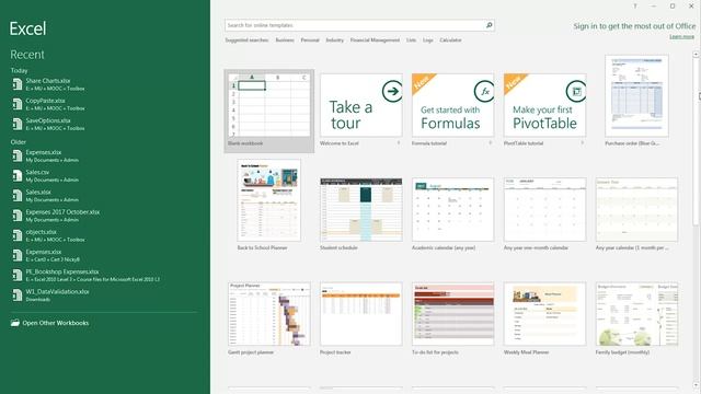 Excel Templates - Excel Skills for Business: Essentials by Macquarie University #10 смотреть онлайн