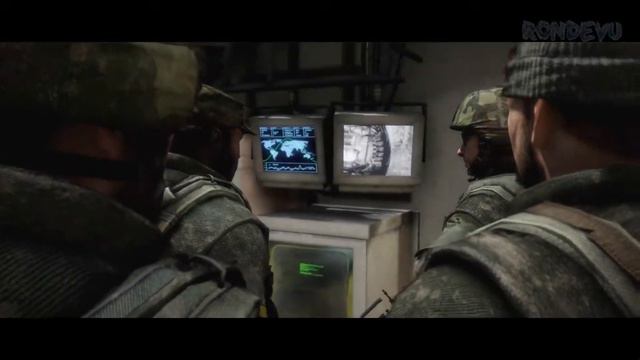 Battlefield: Bad Company 2 [PC] - Mission 13: Airbourne смотреть онлайн