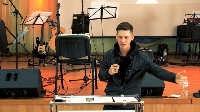 Валерий Гриб. Естественное сверхъестественное смотреть онлайн