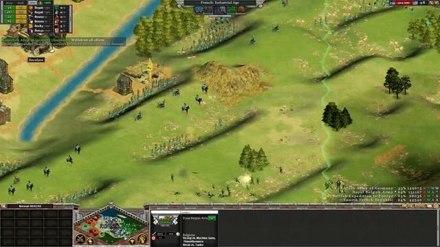 Epic New Ways to Play Rise of Nations: Scenario Extravaganza смотреть онлайн