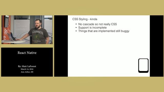 React Native By Matt LaForest смотреть онлайн