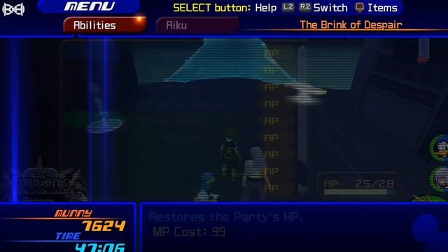 How to Level Up Quickly in Kingdom Hearts 2 Final Mix (Kingdom Hearts HD 2.5 ReMIX) - Guides смотреть онлайн
