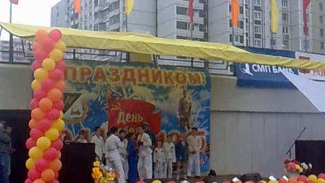 Рукопашный бой, Зеленоград 1 Ч смотреть онлайн