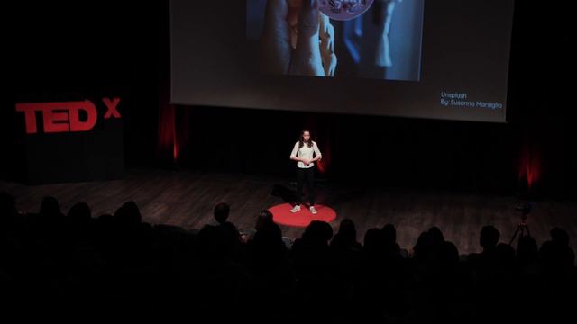 The Power Of Staying Present | Sammie Fries | TEDxYouth@AASSofia смотреть онлайн