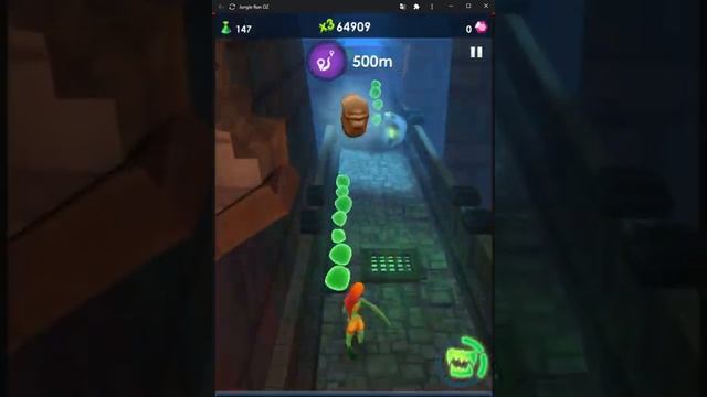 JUNGLE RUN OZ - Browser Games - HTML5 Games - Play Now! смотреть онлайн
