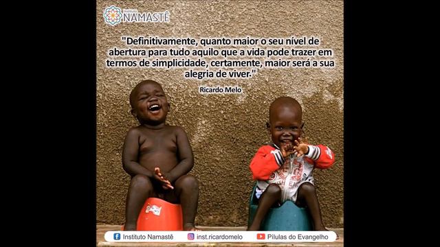 Pílulas do Evangelho - Multiplique os Talentos que Você Trouxe! смотреть онлайн
