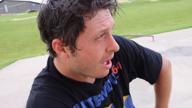 Testing My NEW Garrett Reynolds Fiend BMX! смотреть онлайн