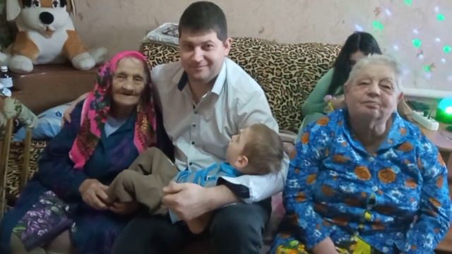 VLOG: Эти моменты так ценны... Мамули 50 лет ? смотреть онлайн