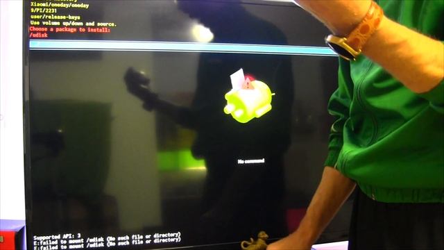 Xiaomi Mi Box S Android TV 9 Pie Инструкция Обновление (MDZ-22-AB) Xiaomi Mi Box S (R2582) смотреть онлайн