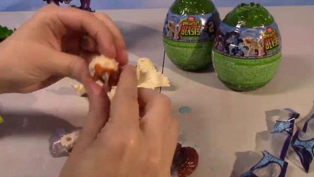 Breakout Beasts Series 2 Open And Review смотреть онлайн