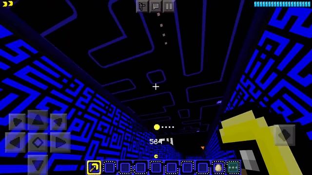 Minecraft: PE - Gameplay Walkthrough Part 238 - PAC-MAN: Mazes 9-10 (iOS, Android) смотреть онлайн