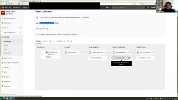 DevSecOps. PT Application Inspector в разработке ПО: блокировка релиза