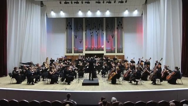 ВОЛГОГРАДСКИЙ АКАДЕМИЧЕСКИЙ СИМФОНИЧЕСКИЙ ОРКЕСТР смотреть онлайн