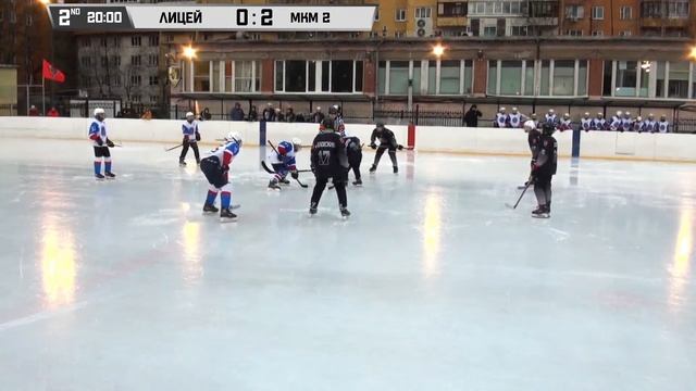 Лицей №369 10 - МКМ 10 2, 28.01.2022 смотреть онлайн