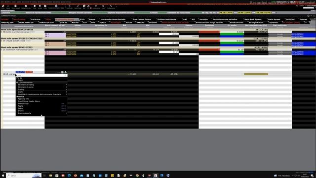 Mister Trader: Stocks, Options, Commodity Spread - Buy Limit su uno spread tra HE e LE смотреть онлайн