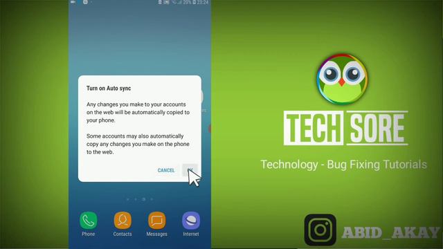 What is Sync How to Use Sync In Android mobile Samsung f41 смотреть онлайн