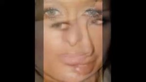 макияж как у пэрис хилтон! make-up as at пэрис Hilton!