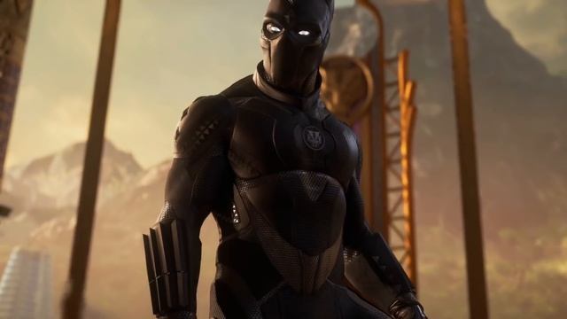 Marvel's Avengers: War for Wakanda Hands-On Preview смотреть онлайн