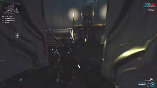 Warframe: Lua Spy "The Easy Way" with Limbo смотреть онлайн