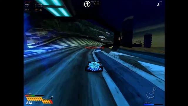 Enter Game Dethkarz #9 смотреть онлайн