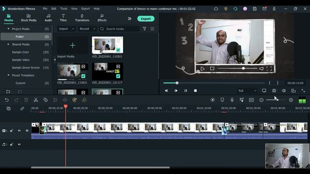 Lenovo 300 vs Maono AU-A04 Condenser| HANU7 смотреть онлайн