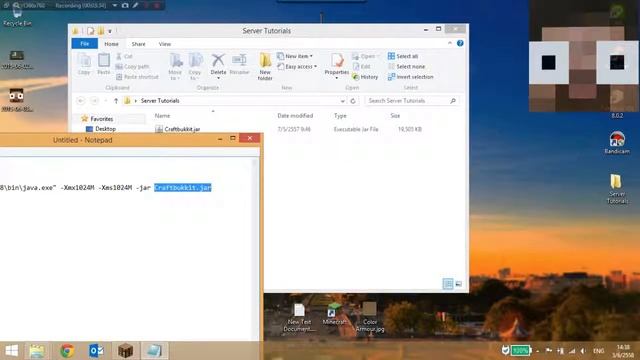 สอนการเปิด Server Minecraft смотреть онлайн