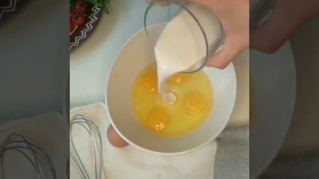 Киш с курицей и грибами смотреть онлайн