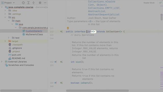 Work with the Generics | Complete Java Course for Beginners #15 смотреть онлайн