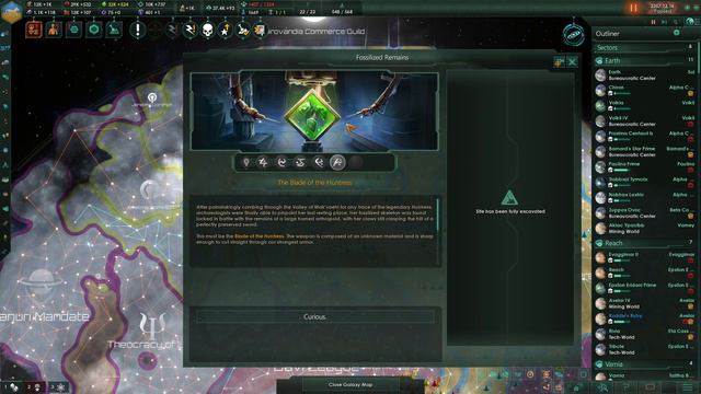 Horse Lord Mega-Campaign - Stellaris - Ep 43 - Deploy The Fleet смотреть онлайн