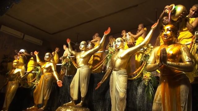 Panchatattva Maha Abhishek 2014 - Mayapur смотреть онлайн