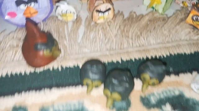 Angry Birds Super Adventures! Season 2 Episode 19: The New Prototypes смотреть онлайн