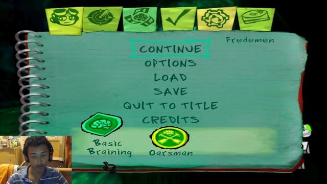 Psychonauts | THE MOST EXCELLENT GAME PSYCHONAUTS! HAS STOPPED WORKING | Pt. 11 смотреть онлайн